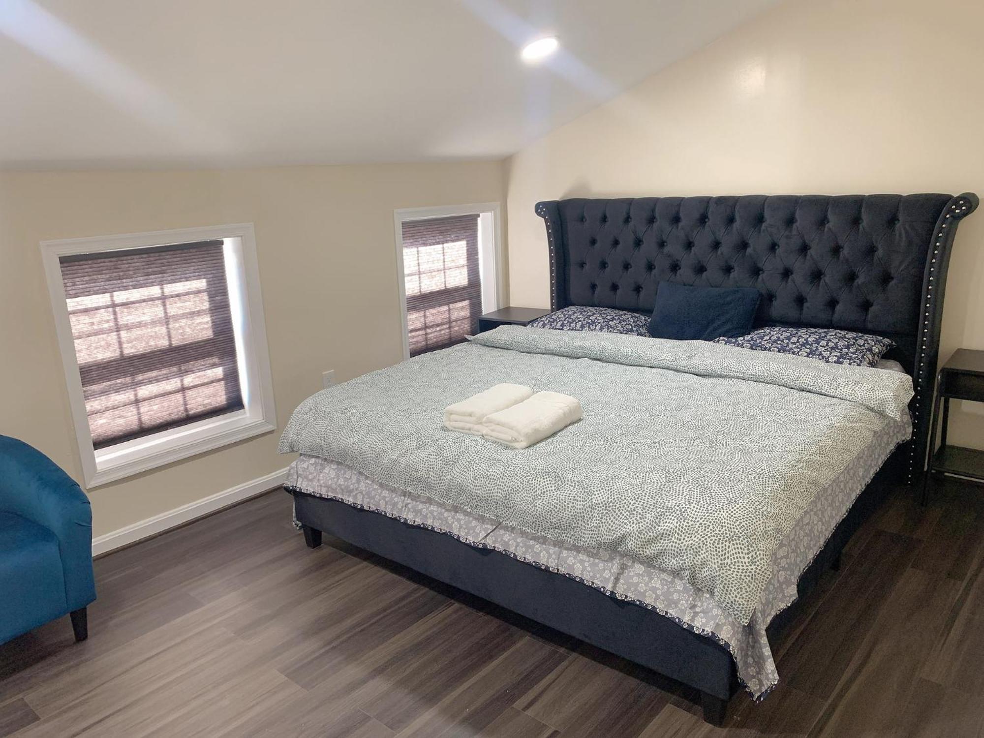 Sweet Bedroom Located Central Of Downtown บัลติมอร์ ภายนอก รูปภาพ