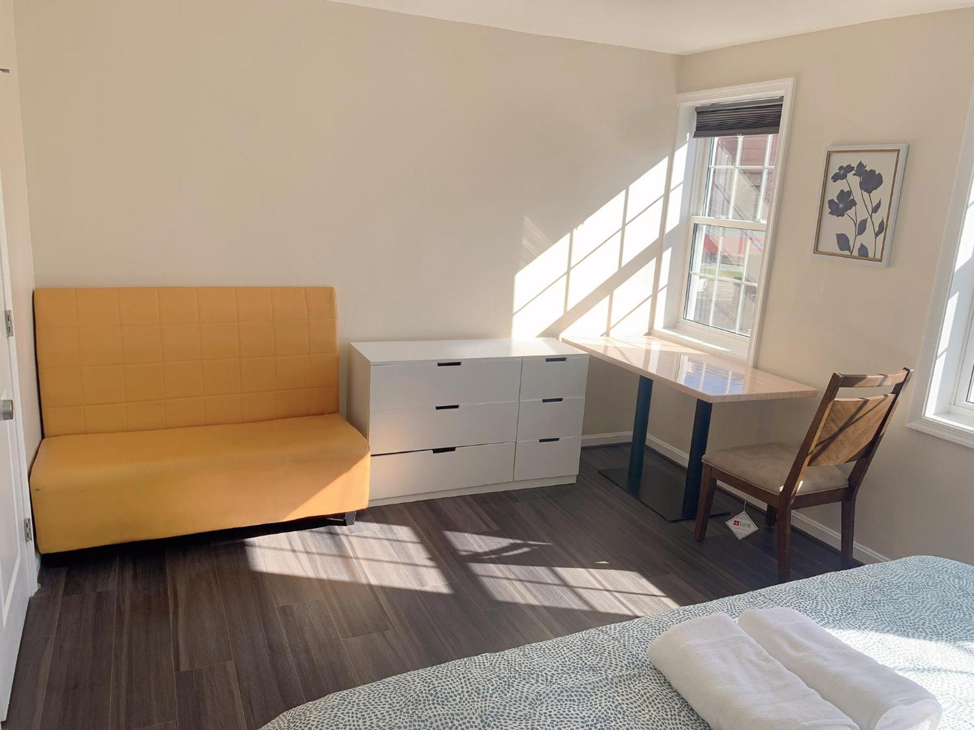 Sweet Bedroom Located Central Of Downtown บัลติมอร์ ภายนอก รูปภาพ